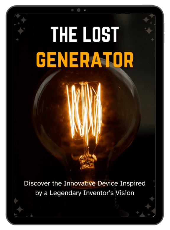 The Lost Generator - Innovative Energy Solution