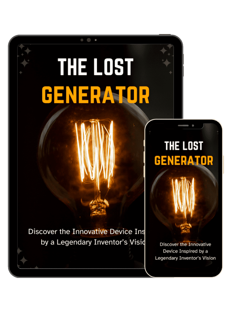 The Lost Generator - Portable Power Solution